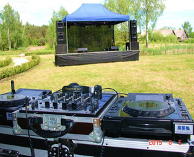 Renginių įgarsinimas, apšvietimas, Dj - Renginių įgarsinimas - 1 Renginių įgarsinimas - Renginių įgarsinimas, apšvietimas, Dj - 1