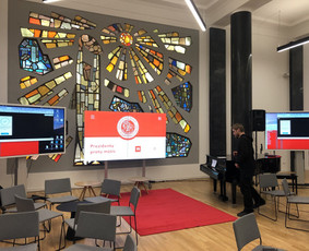 Vaizdo įrangos nuoma bei aptarnavimas / MB Projektorių centras / Darbų pavyzdys ID 1263135