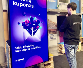 Vaizdo įrangos nuoma bei aptarnavimas / MB Projektorių centras / Darbų pavyzdys ID 1263443