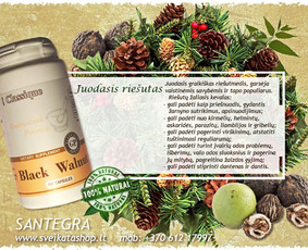 Santegra maisto papildai - Alla / Alla Nekrasova / Darbų pavyzdys ID 212795