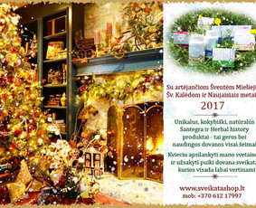 Santegra maisto papildai - Alla / Alla Nekrasova / Darbų pavyzdys ID 213325