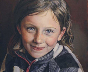Super realistiški portretai is nuotraukų. Paveikslai.kopijos / Anna Lopucha Vinauskienė / Darbų pavyzdys ID 1264465