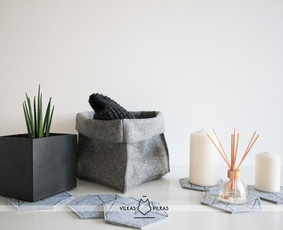 Vilkas Pilkas deco - Originalios interjero detalės - 1 Originalios interjero detalės - Vilkas Pilkas deco - 1