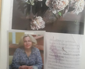 Super realistiški portretai is nuotraukų. Paveikslai.kopijos / Anna Lopucha Vinauskienė / Darbų pavyzdys ID 1265547