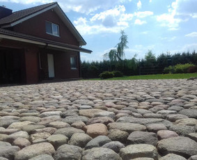 akmenų dejimas