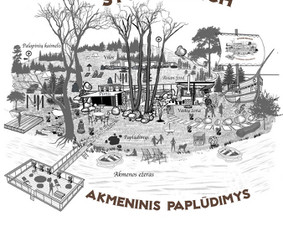 Dailininkas - Iliustracijų piešimas - 2 Iliustracijų piešimas - Dailininkas - 2