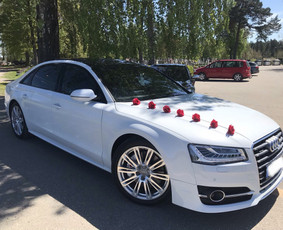 Prabangus Audi A8, A8l, Q7 patrauklios kainos / Prabangus auto, Patraukliomis kainomis / Darbų pavyzdys ID 1265855