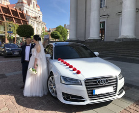 Prabangus Audi A8, A8l, Q7 patrauklios kainos / Prabangus auto, Patraukliomis kainomis / Darbų pavyzdys ID 1265861