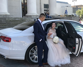 Prabangus Audi A8, A8l, Q7 patrauklios kainos / Prabangus auto, Patraukliomis kainomis / Darbų pavyzdys ID 1265863