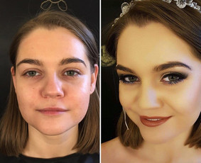 Profesionalus makiažas,grimas,sušukavimas,antakių dizainas / ERIKA MAKEUP / Darbų pavyzdys ID 1266229