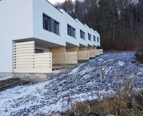 Terasos iš ivairios medienos, plastiko, kompozito / Arturas / Darbų pavyzdys ID 1266723