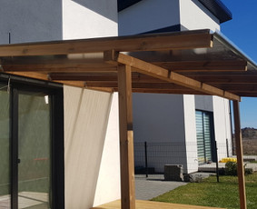 Terasos iš ivairios medienos, plastiko, kompozito / Arturas / Darbų pavyzdys ID 1266857