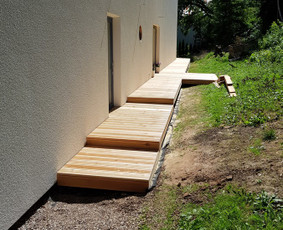 Terasos iš ivairios medienos, plastiko, kompozito / Arturas / Darbų pavyzdys ID 1266863