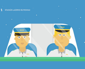 Laser CAA // Explanatory Animation