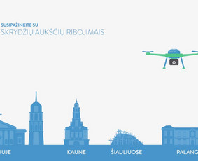 Lithuanian Civil Aviation Administration // Explanatory Animation