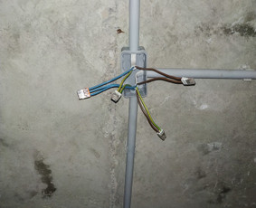 Įvadas Rangovo aktas Eso Lauko ir vidaus elektros darbai. / Pavelas / Darbų pavyzdys ID 1267017