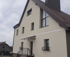 Fasado šiltinimo darbai / Šilti sprendimai / Darbų pavyzdys ID 1267489