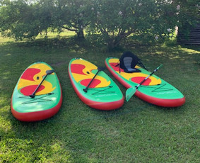 Irklenčių nuoma - Irklenčių (SUP) nuoma - 2 Irklenčių (SUP) nuoma - Irklenčių nuoma - 2