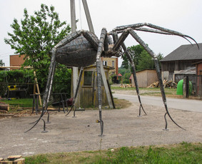 Brolių Kalvė / BROLIŲ KALVĖ / Darbų pavyzdys ID 217021