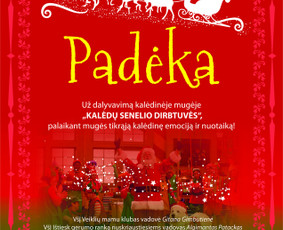 Padėka