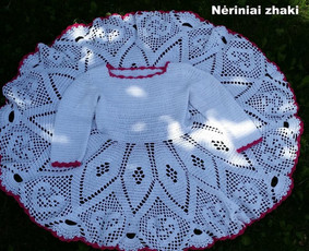 Nėriniai / Živilė Burzdžiuvienė / Darbų pavyzdys ID 217497