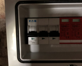 Mb Elmata Lt (saulės elektrinių ir jų komponentų montavimas) / Matas Raščius / Darbų pavyzdys ID 1269249