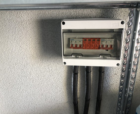 Mb Elmata Lt (saulės elektrinių ir jų komponentų montavimas) / Matas Raščius / Darbų pavyzdys ID 1269255
