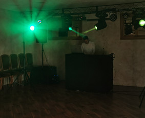 Dj paslaugos, apšvietimas, renginio vedimas / Ernestas Michnevičius / Darbų pavyzdys ID 1269375