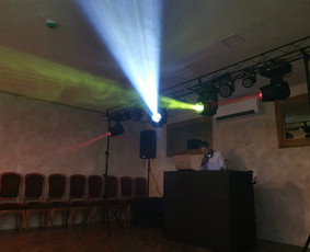 Dj paslaugos, apšvietimas, renginio vedimas / Ernestas Michnevičius / Darbų pavyzdys ID 1269383
