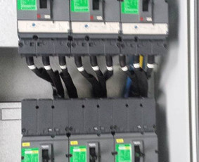 Varžų matavimai - Elektros darbai, varžų matavimai, rangovo aktas - 1