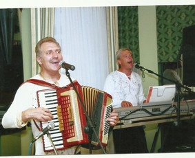 Muzikantai - Žentai / Laimutis Klinavičius / Darbų pavyzdys ID 1269817