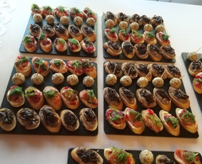 Vieno kąsnio sumuštiniai - Maistas šventėms,vilnius - 1