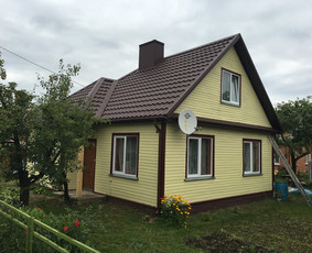 Stogų dengimas, stogdengiai, Skardos lankstiniai, skardinima / Rolandas / Darbų pavyzdys ID 219071