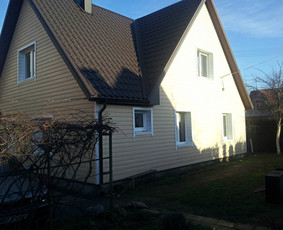 Stogų dengimas, stogdengiai, Skardos lankstiniai, skardinima / Rolandas / Darbų pavyzdys ID 219077