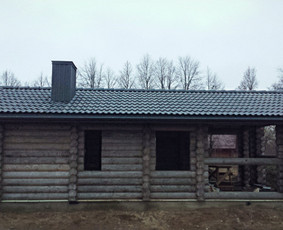 Stogų dengimas, stogdengiai, Skardos lankstiniai, skardinima / Rolandas / Darbų pavyzdys ID 219079