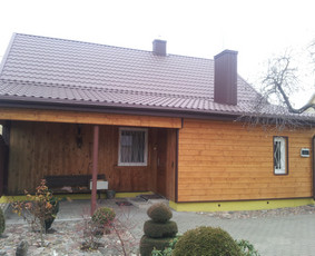 Stogų dengimas, stogdengiai, Skardos lankstiniai, skardinima / Rolandas / Darbų pavyzdys ID 219083
