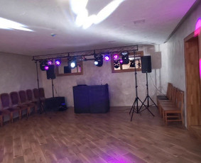 Dj paslaugos, apšvietimas, renginio vedimas / Ernestas Michnevičius / Darbų pavyzdys ID 1270147