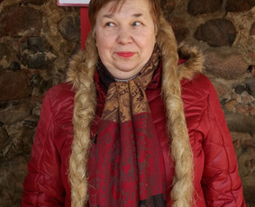 Kelionių vadovo- gido paslaugos / Rima Čepurnienė / Darbų pavyzdys ID 1270637