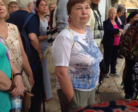 Kelionių vadovo- gido paslaugos / Rima Čepurnienė / Darbų pavyzdys ID 1270647