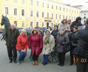 Kelionių vadovo- gido paslaugos / Rima Čepurnienė / Darbų pavyzdys ID 1270649