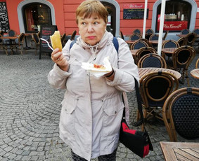 Kelionių vadovo- gido paslaugos / Rima Čepurnienė / Darbų pavyzdys ID 1270651