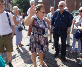 Kelionių vadovo- gido paslaugos / Rima Čepurnienė / Darbų pavyzdys ID 1270659