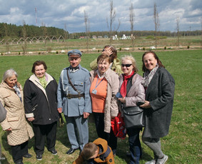 Kelionių vadovo- gido paslaugos / Rima Čepurnienė / Darbų pavyzdys ID 1270667