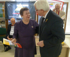 Kelionių vadovo- gido paslaugos / Rima Čepurnienė / Darbų pavyzdys ID 1270669