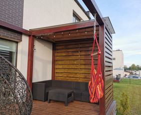 Naujų Terasų įrengimas, Senų Terasų, Stoginių restauravimas. / Darius. Šulskis / Darbų pavyzdys ID 1270677