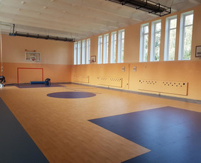 Dangos klojimas. Pvc grindys. Vinilines grindys. / Projektas Grindys / Darbų pavyzdys ID 1270903