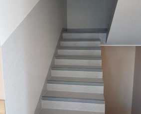 Dangos klojimas. Pvc grindys. Vinilines grindys. / Projektas Grindys / Darbų pavyzdys ID 1270913
