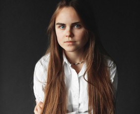 Fotosesija fotostudijoje - Fotografė/videografė/kūrybos vadovė Vilniuje - 1