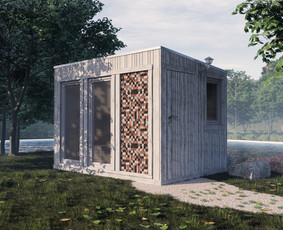 Vizualizacijos ir 3d modeliai / Arch3dm / Darbų pavyzdys ID 1271083