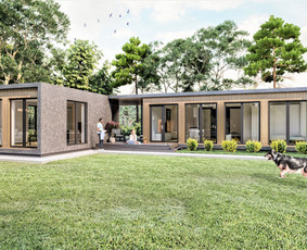 Vizualizacijos ir 3d modeliai / Arch3dm / Darbų pavyzdys ID 1271085